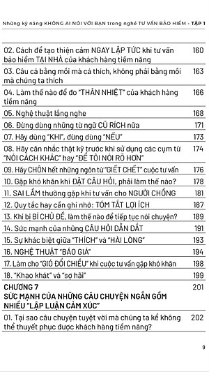 Tư Vấn Bảo Hiểm - Những Kỹ Năng Không Ai Nói Với Bạn (Tập 1)