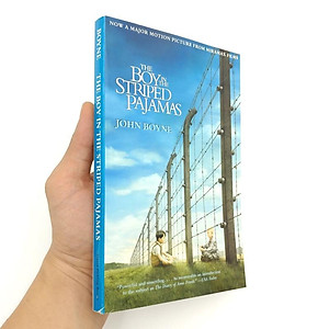 Sách The Boy In The Striped Pajamas