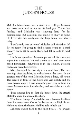 Sách Tales of Horror: Elementary Level (Macmillan Readers)