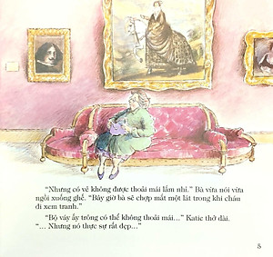 Những Cuộc Phiêu Lưu Kỳ Thú Của Katie - Katie Và Nàng Công Chúa Tây Ban Nha