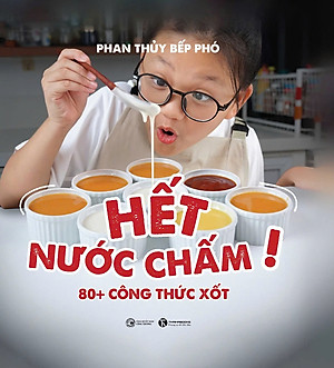 Sách Hết Nước Chấm