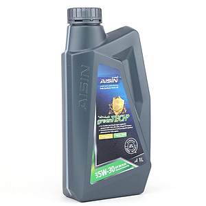 Nhớt Động Cơ AISIN ESSN1041P 10W-40 SN Plus Econtech+ Semi Synthetic 1L