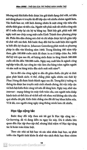 Sách Năm 2062 -Thời Đại Của Trí Thông Minh Nhân Tạo