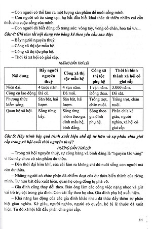 Sách tham khảo- Trả Lời Câu Hỏi Trắc Nghiệm Và Tự Luận Lịch Sử 10 (Biên Soạn Theo Chương Trình GDPT Mới)_HA