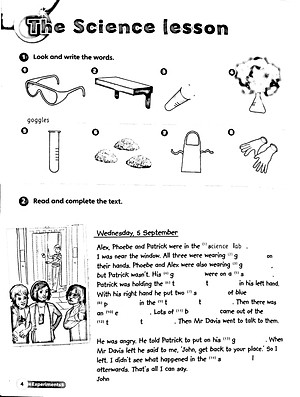 Super Minds 5 - Workbook