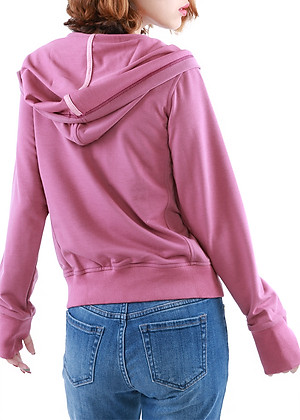 Áo Khoác Nữ 4 Túi Dây Kéo Phúc An 4045