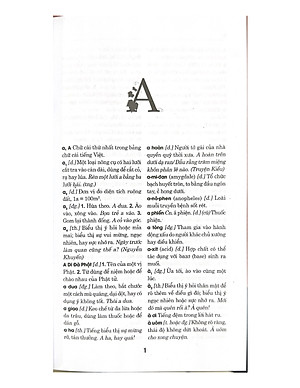 Từ Điển Tiếng Việt - Vanlangbooks