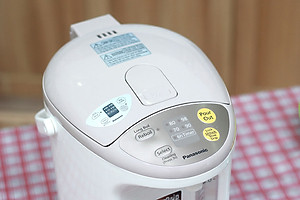 Bình thủy điện Panasonic NC-EG4000CSY 4 lít - Hàng Chính Hãng