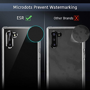 Ốp lưng dẻo silicon cho Samsung Galaxy Note 10 hiệu Ultra Thin (siêu mỏng 0.6mm, chống trầy, chống bụi) - Hàng nhập khẩu