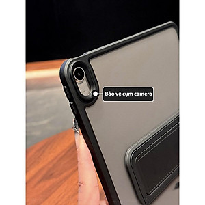 Xiaomi Pad 8 Ốp Lưng Chống Sốc Xiaomi Pad 8 / 8 Pro mặt lưng nhám tích hợp chân dựng