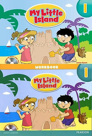 Sách My Little Island Pack 1 (SB & WB)