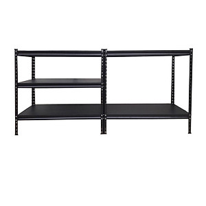 Kệ đa năng tấm thép thấp CSPS 182cm Ngang x 46cm Rộng x 91cm Cao