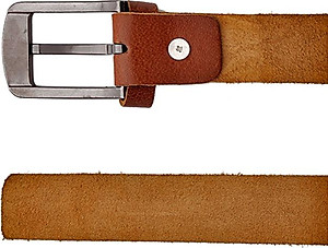 Dây thắt lưng nữ da bò 1 lớp Huy Hoàng HT5101 - Da bò