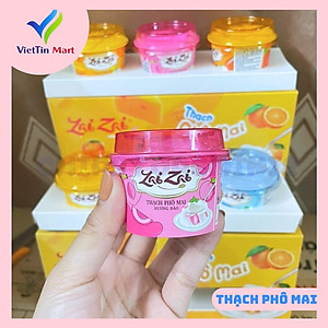 Thạch Phô Mai Zai Zai Đức Hạnh