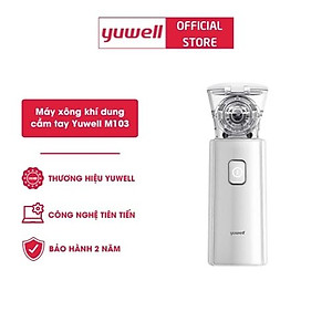 Máy xông khí dung cầm tay Yuwell M103