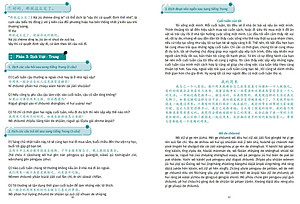 Combo-Sách:Luyện Dịch Song Ngữ Trung Việt và Khẩu Ngữ Giao Tiếp Luyện thi HSKK Sơ cấp từ HSK1 đến HSK3 có AUDIO Nghe+DVD tài liệu