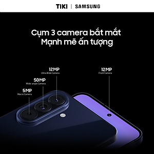 Điện Thoại Samsung Galaxy A37 5G (8GB/128GB) - Hàng Chính Hãng