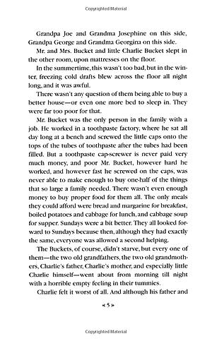 Sách Charlie and the Chocolate Factory - Charlie Và Nhà Máy Sô Cô La