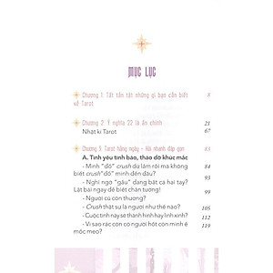 Sách Tarot Hằng Ngày – Hỏi Nhanh Đáp Gọn