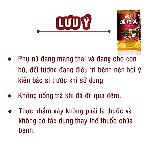 Trà giảm mỡ bụng Genpi Orihiro Nhật Bản hỗ trợ giảm mỡ bắp tay, đùi hiệu quả, chống oxy hoá gói 60 túi lọc JN-ORGEN01
