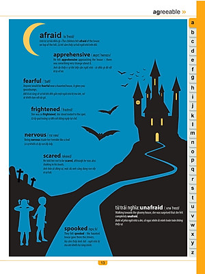 Sách Children'S Illustrated Thesaurus - Từ Điển Đồng Nghĩa Dành Cho Trẻ Em