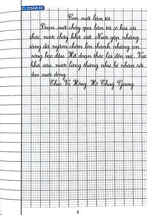 Vở Luyện Viết Lớp 2 - Tập 2 (Chân Trời Sáng Tạo)