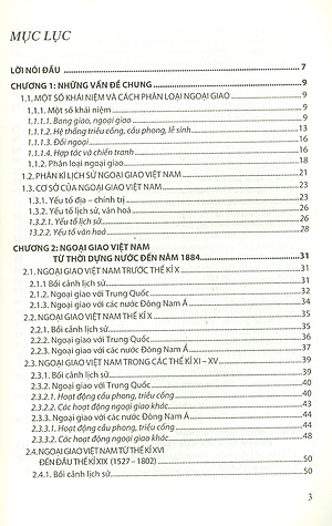 Giáo Trình Lịch Sử Ngoại Giao Việt Nam