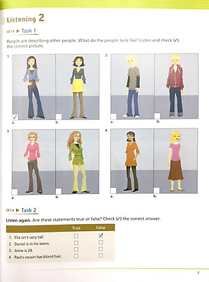 Basic Tactics For Listening, 3rd Edition