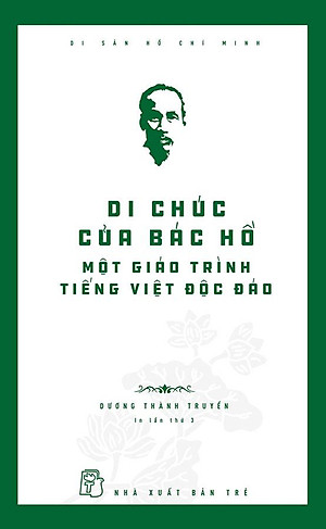 Sách Di Chúc Của Bác Hồ - Một Giáo Trình Tiếng Việt Độc Đáo