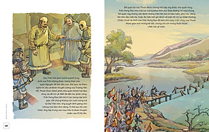 Lịch Sử Việt Nam Bằng Tranh: Trần Hưng Đạo (Bản Màu)