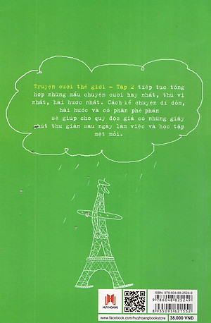 Truyện Cười Thế Giới (Tập 2) (Tái Bản)