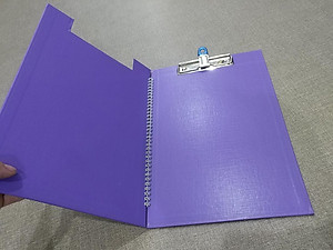 Bìa Trình Ký Elephant 1111F W/B