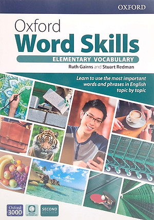 Oxford Word Skills: Elementary: Student's Pack