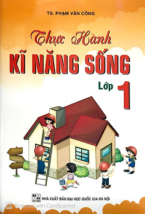 Sách Thực Hành Kĩ Năng Sống Lớp 1