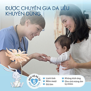 Sữa tắm gội dịu lành cho bé Cetaphil Baby Gentle Wash & Shampoo 400ml