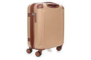 Vali du lịch MODO BY RONCATO CHARM nhựa ABS chống va đập, thương hiệu Ý, bảo hành quốc tế