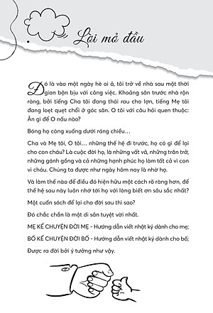 COMBO - BỐ MẸ KỂ CHUYỆN ĐỜI