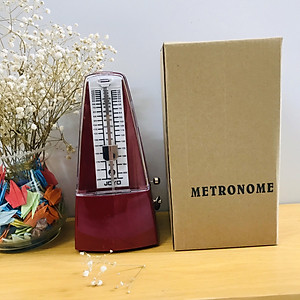 Máy đập nhịp (Metronome) Joyo JM-69 dùng cho nhạc cụ (Piano, guitar, violin, ukulele,vv)