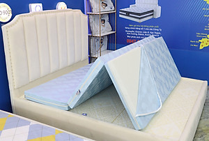 Nệm bông ép Aroma Ceramic