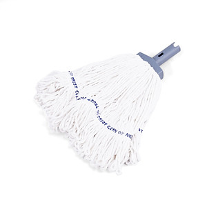 bông lau nhà lau sàn TRUST có đầu gài - nhiều màu