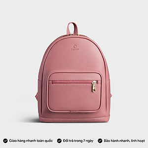 Balo Yuumy ( Thời trang nữ tiện lợi cỡ trung - Balo da Seasand YBA70 )