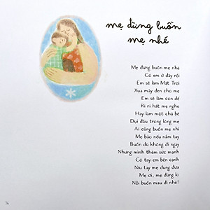 Sách Thơ Cho Bé - Vương Quốc Nhỏ Bí Mật - Bìa Cứng