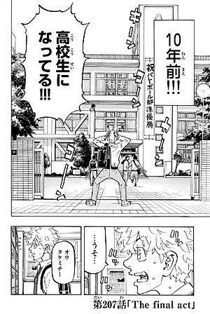 東京卍リベンジャーズ 24 - Tokyo Revengers 24