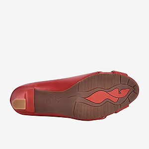 Giày cao gót hở mũi Đông Hải - G81G7