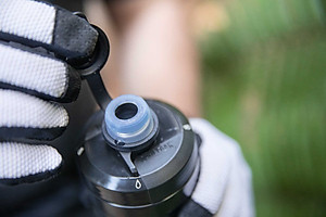 Bình Nước Xe Đạp Thể Thao Camelbak Podium Dirt Series 620ml Có Nắp Đậy Chống Đất Cát