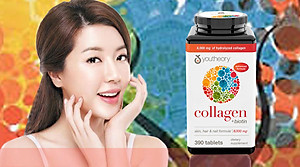 Collagen Youtheory Mỹ chứa collagen, vitamin c, biotin… tạo sức khỏe và sắc đẹp - QuaTangMe Extaste