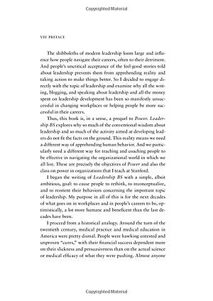 Leadership BS : Fixing Workplaces and Careers One Truth at a Time