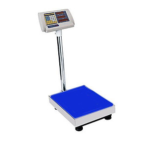 Cân Bàn Điện Tử Công Nghiệp ABG Tcs.A4.L (Loại 200kg) Mặt Bàn 40*50cm, Có Chức Năng Tính Giá, Ghi Nhớ, Trừ Bì, Tự Động Về, Cộng Dồn - Hàng Chính Hãng