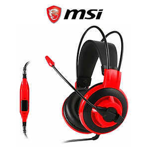 Ds501 Msi Usb Headset MSI DS501 Gaming Headset At ₹ 2750/piece
