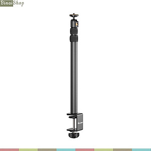 Vijim LS02 - Chân Đế Kẹp Kèm Tay Cầm Hỗ Trợ Cho Quay  Youtube, Review, Làm Đẹp- Hàng chính hãng